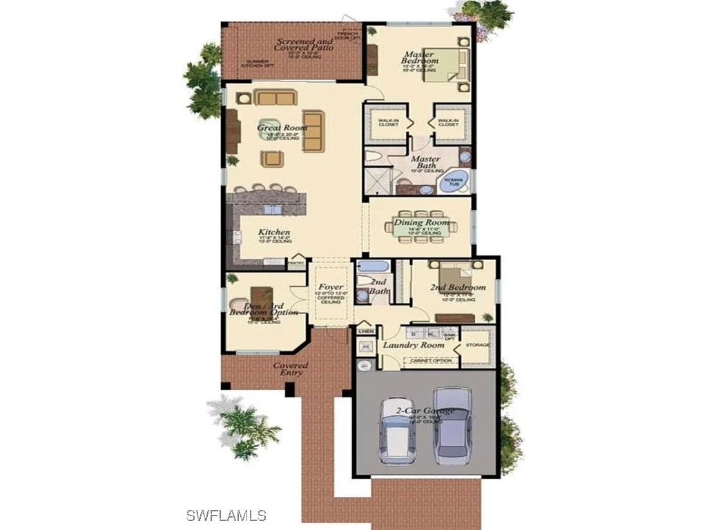 3195 Pacific Drive Naples FL 34119 224083011 image19