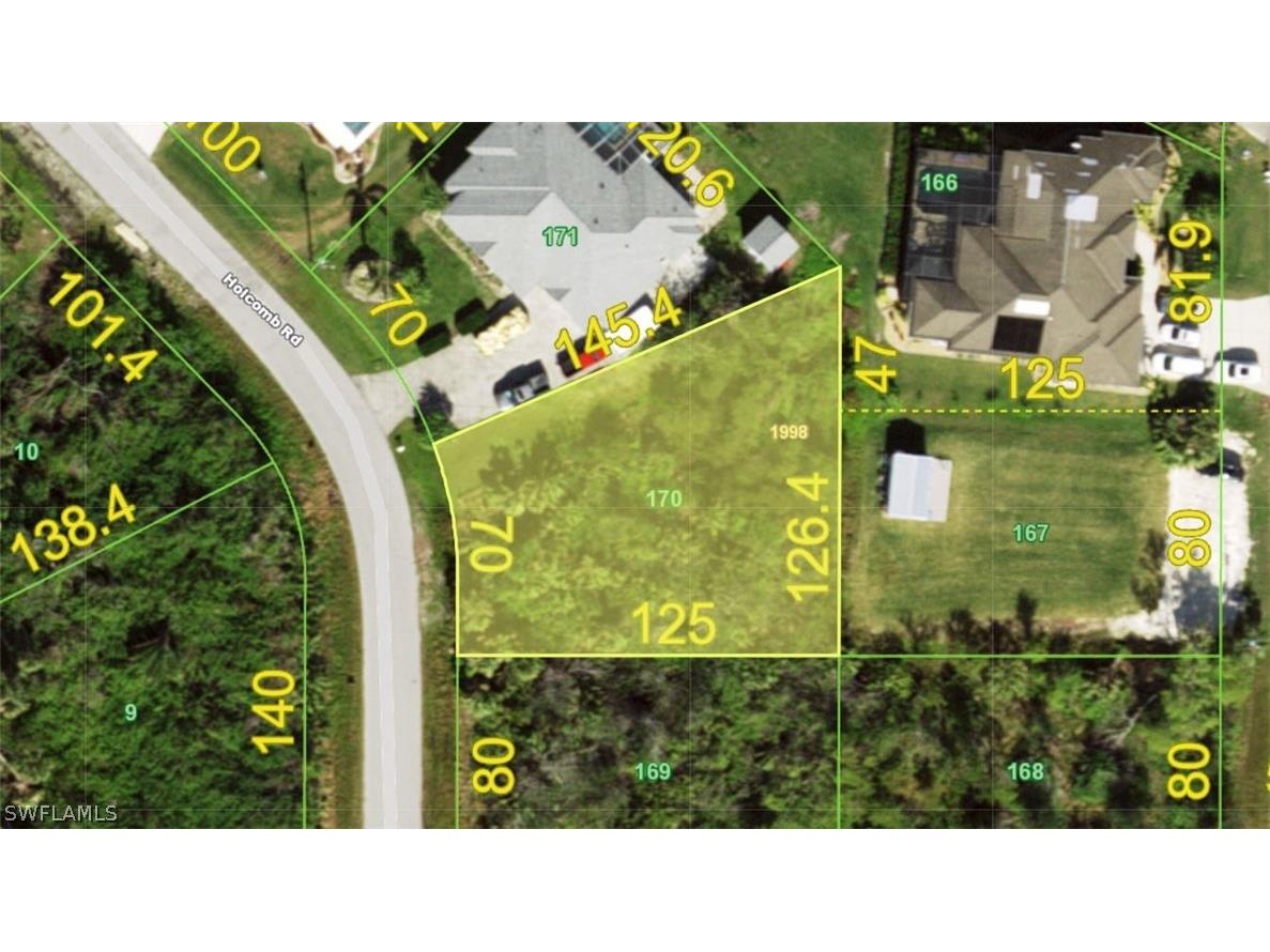 3196 Holcomb Road Port Charlotte FL 33981 224038650 image1