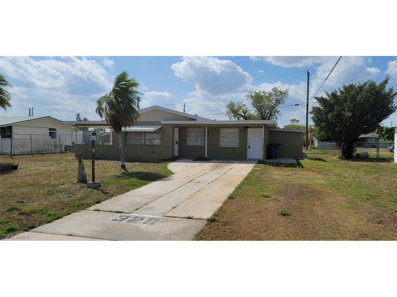 320 Dellwood Avenue Lehigh Acres FL 33936 223018638 image1