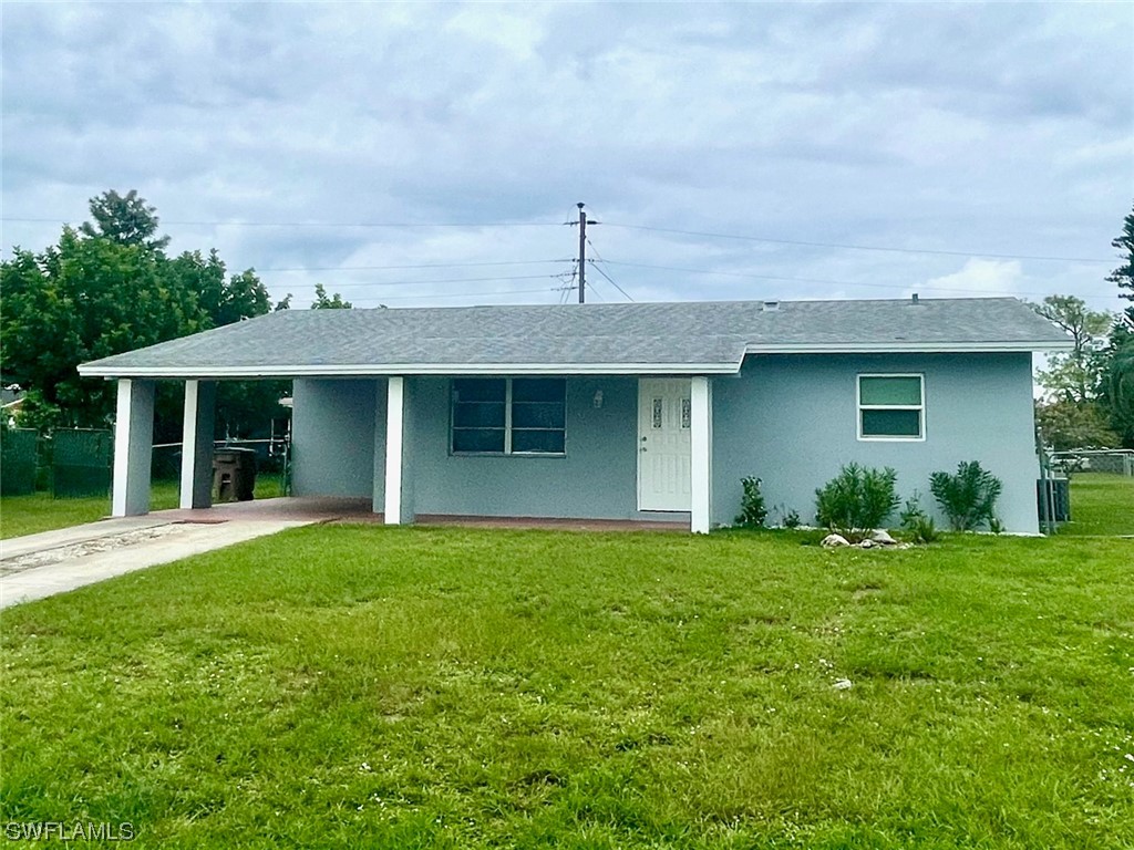 320 Morgan Circle N Lehigh Acres FL 33936 223073938 image1