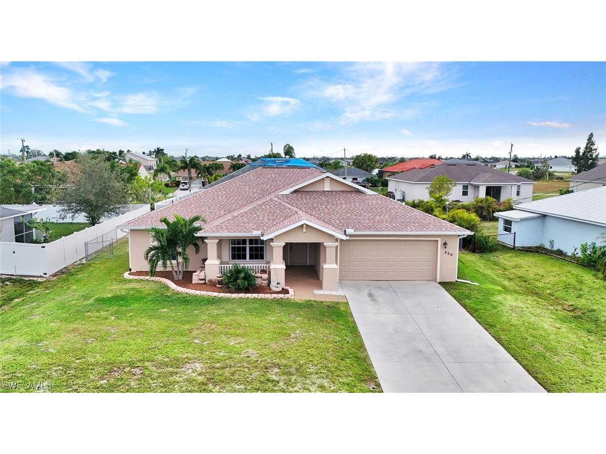 320 NE 19th Terrace Cape Coral FL 33909 223081897 image1