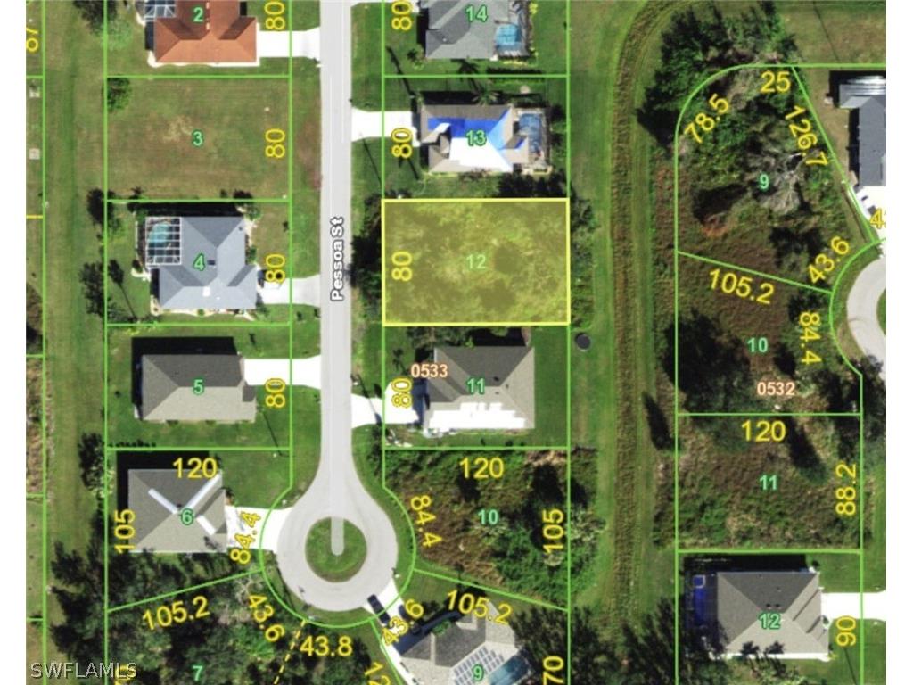 320 Pessoa Street Punta Gorda FL 33983 224044412 image1