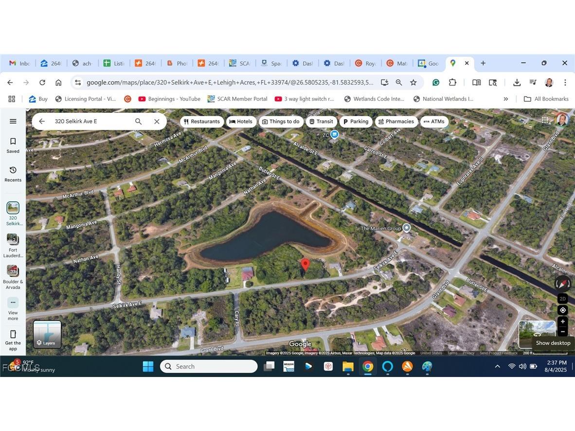 320 Selkirk Avenue Lehigh Acres FL 33974 2025004453 image6