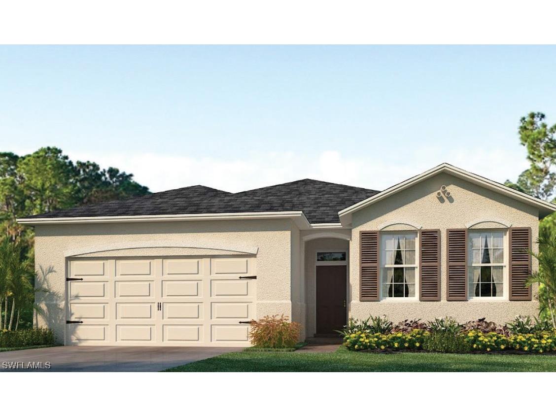 320 Spring Hill Lake Loop Cape Coral FL 33993 223065016 image1