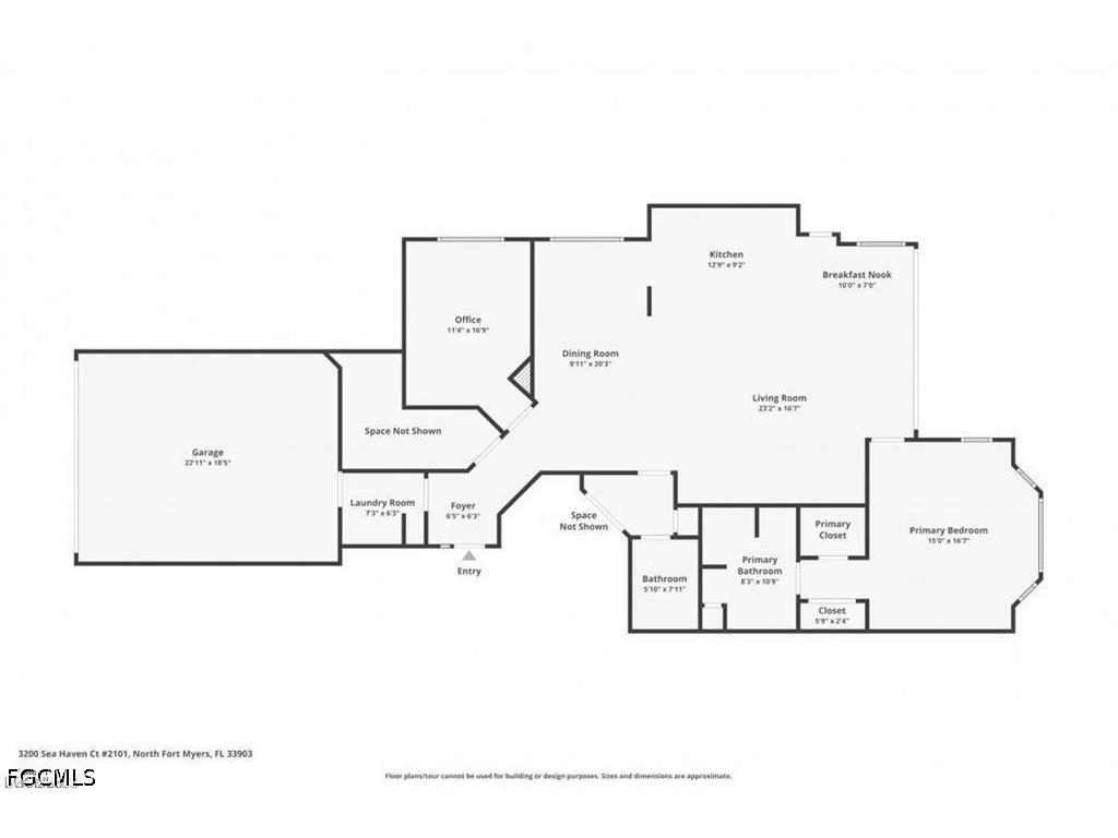 3200 Sea Haven Court #2101 North Fort Myers FL 33903 2026021088 image27