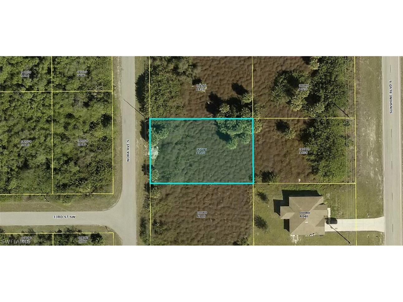 3205 Nora Avenue S Lehigh Acres FL 33976 221032537 image1