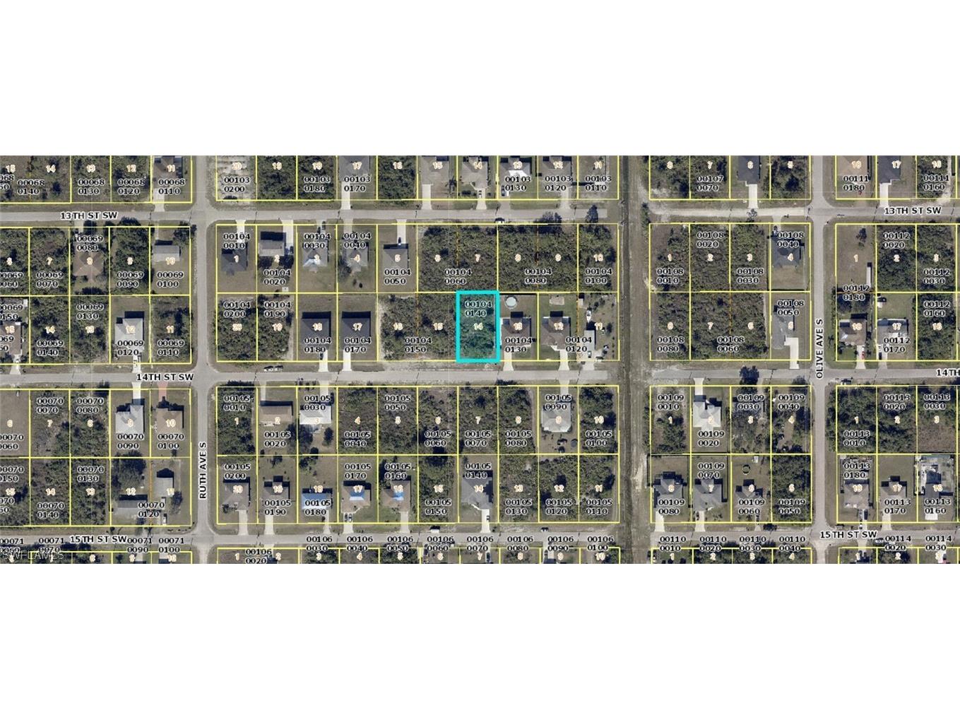 3206 14th Street SW Lehigh Acres FL 33976 223079206 image1