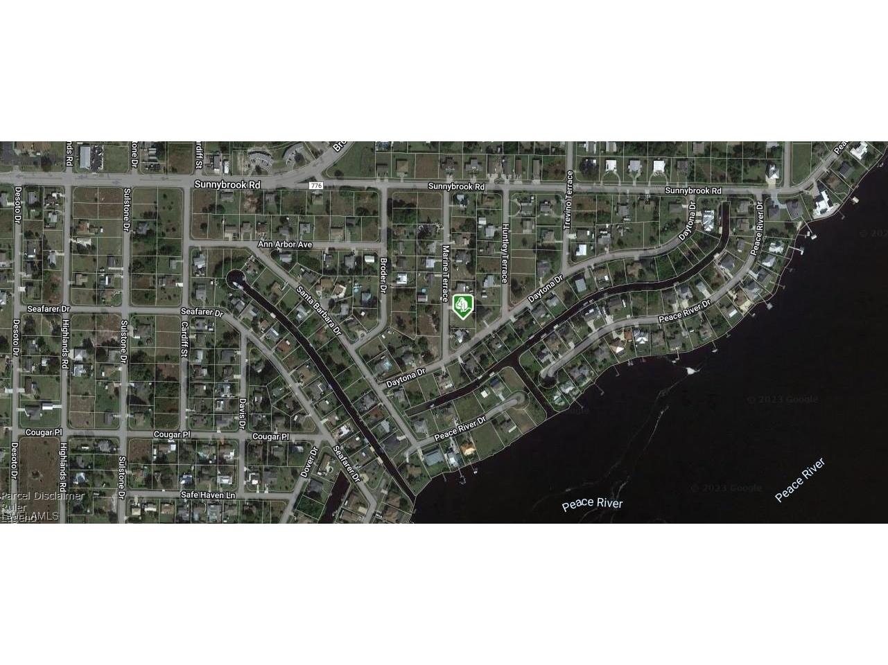 3206 Marine Terrace Punta Gorda FL 33983 223033978 image1