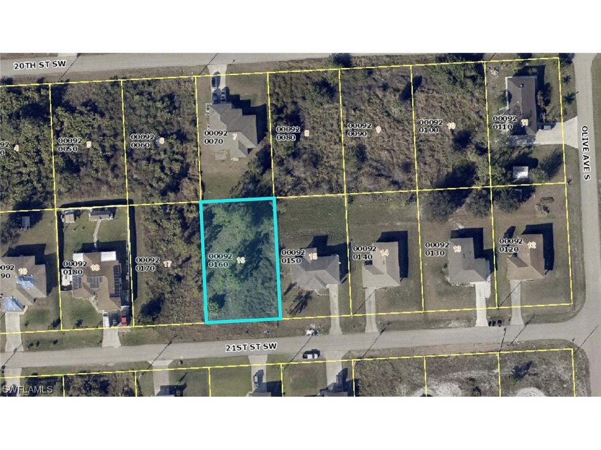 3208 21st Street SW Lehigh Acres FL 33976 223091834 image1