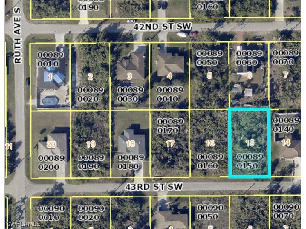 3208 43rd Street SW Lehigh Acres FL 33976 223071449 image1