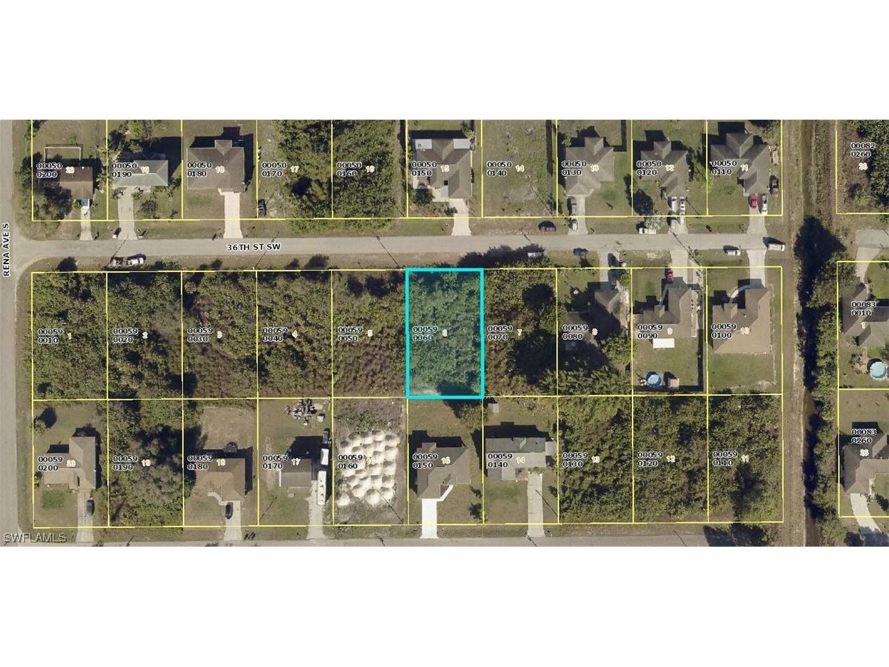 3209 36th Street SW Lehigh Acres FL 33976 223069790 image1