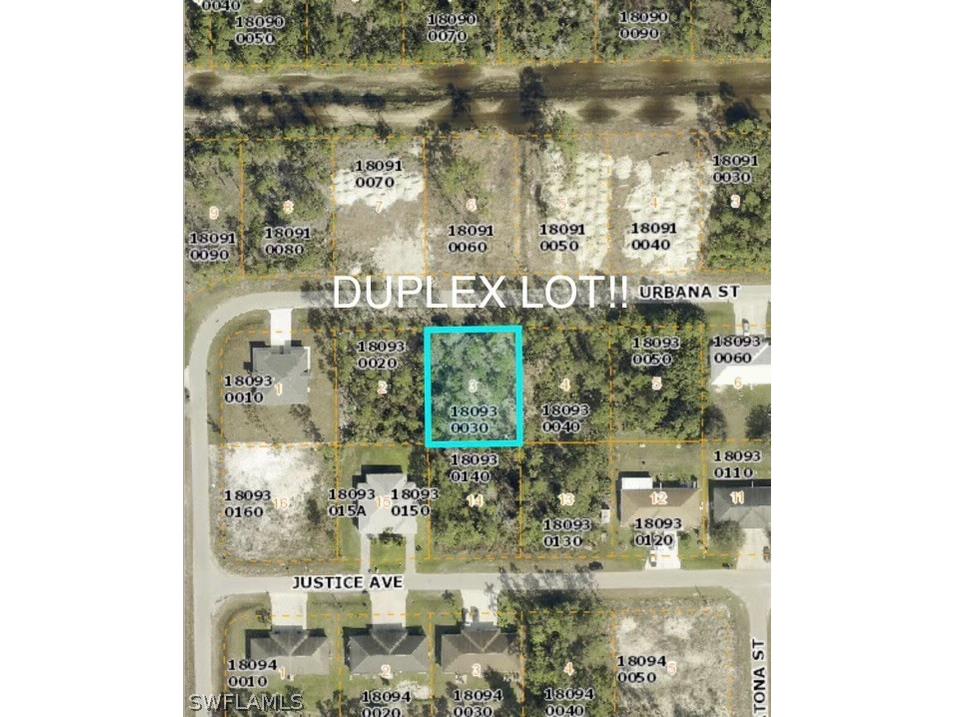321/323 Urbana Street Lehigh Acres FL 33972 224062931 image1