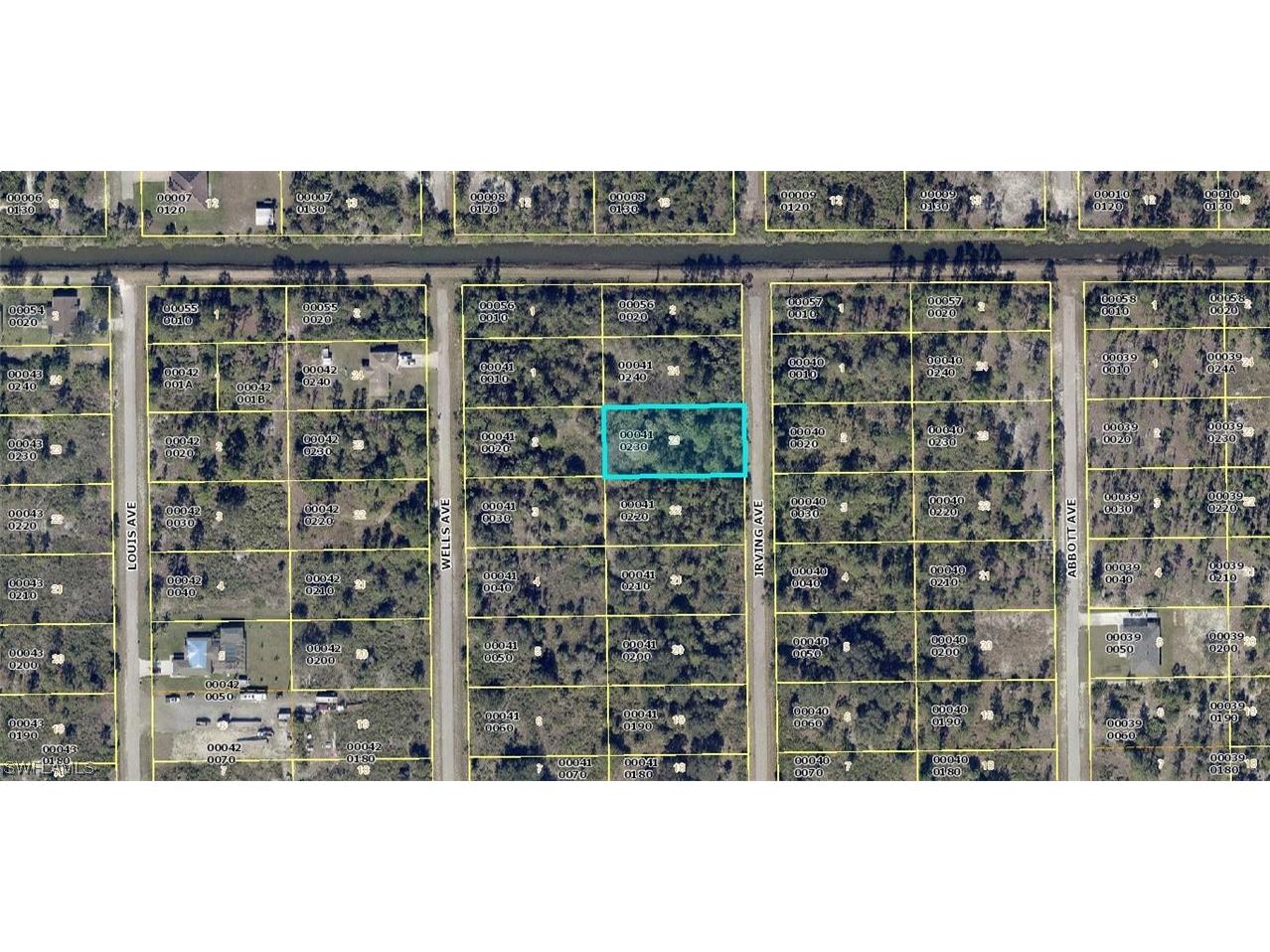 321 Irving Avenue Lehigh Acres FL 33936 223036769 image1