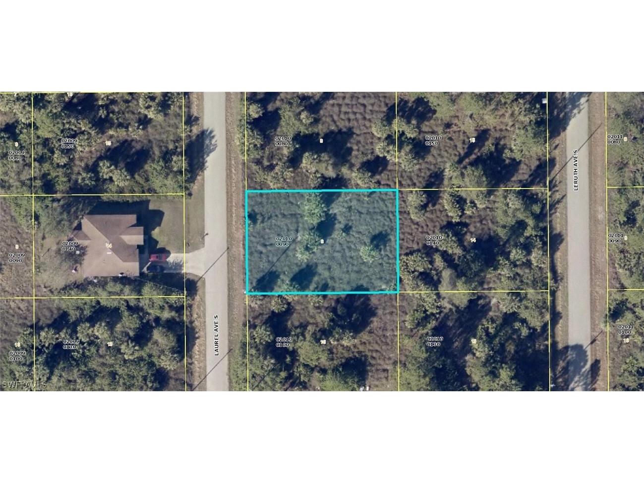 321 Laurel Avenue S Lehigh Acres FL 33974 223054717 image1