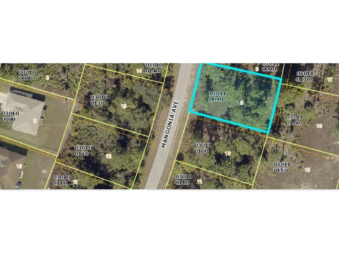 321 Mangonia Avenue Lehigh Acres FL 33974 223008707 image1