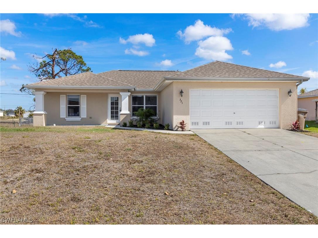 321 NE 26th Terrace Cape Coral FL 33909 223026761 image1