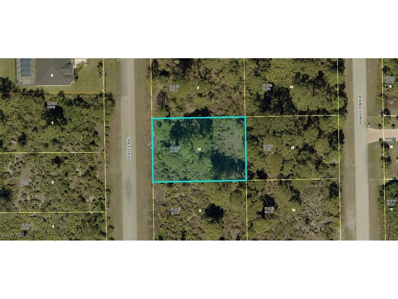 321 Paisley Avenue Lehigh Acres FL 33974 225058784 image1