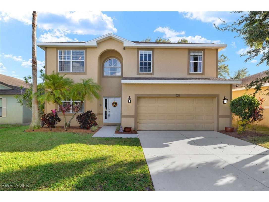 321 Shadow Lakes Drive Lehigh Acres FL 33974 225061579 image1