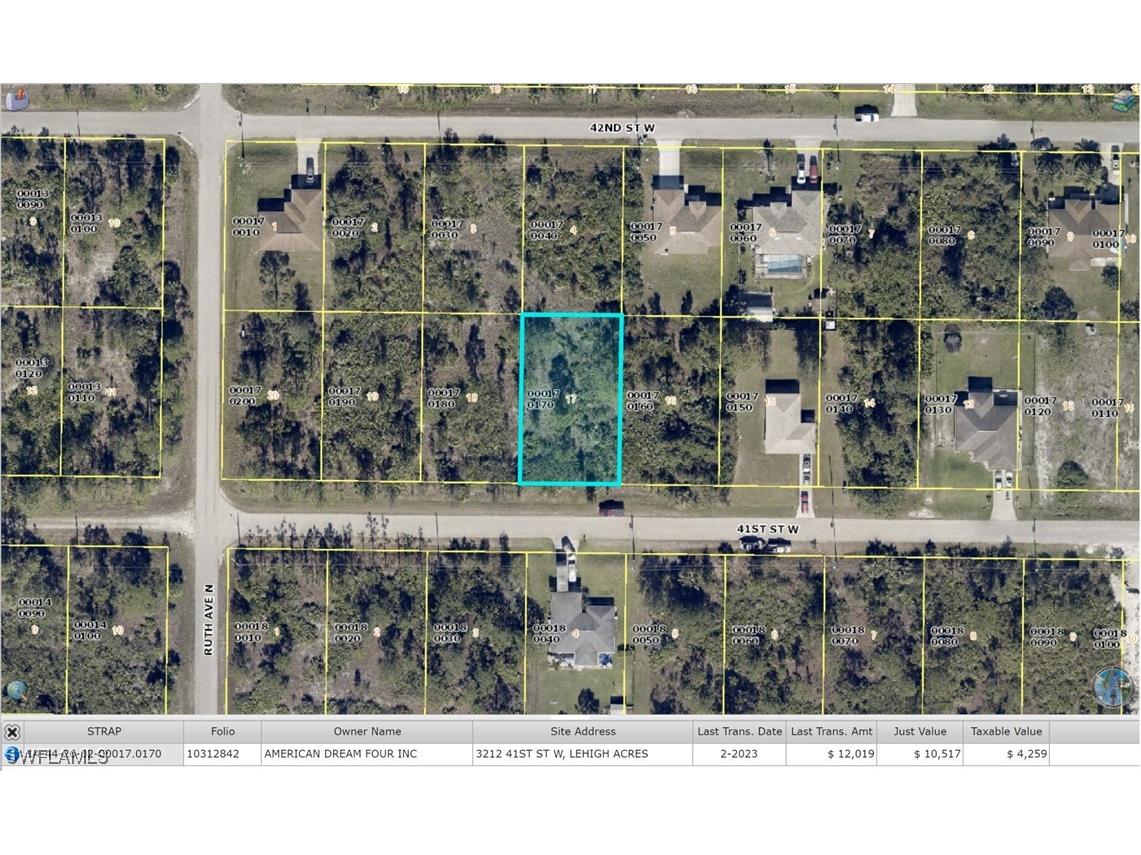 3212 41st Street W Lehigh Acres FL 33971 223075678 image1