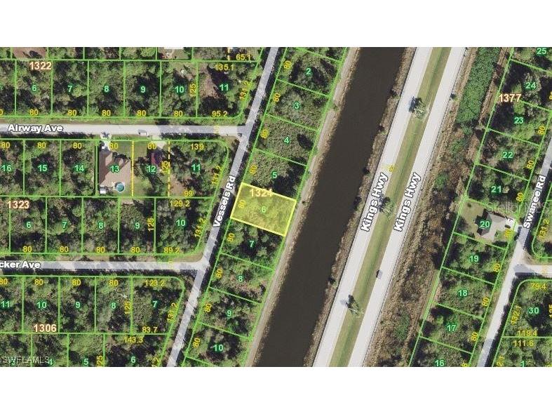 3212 Vessels Road Port Charlotte FL 33980 223019450 image1