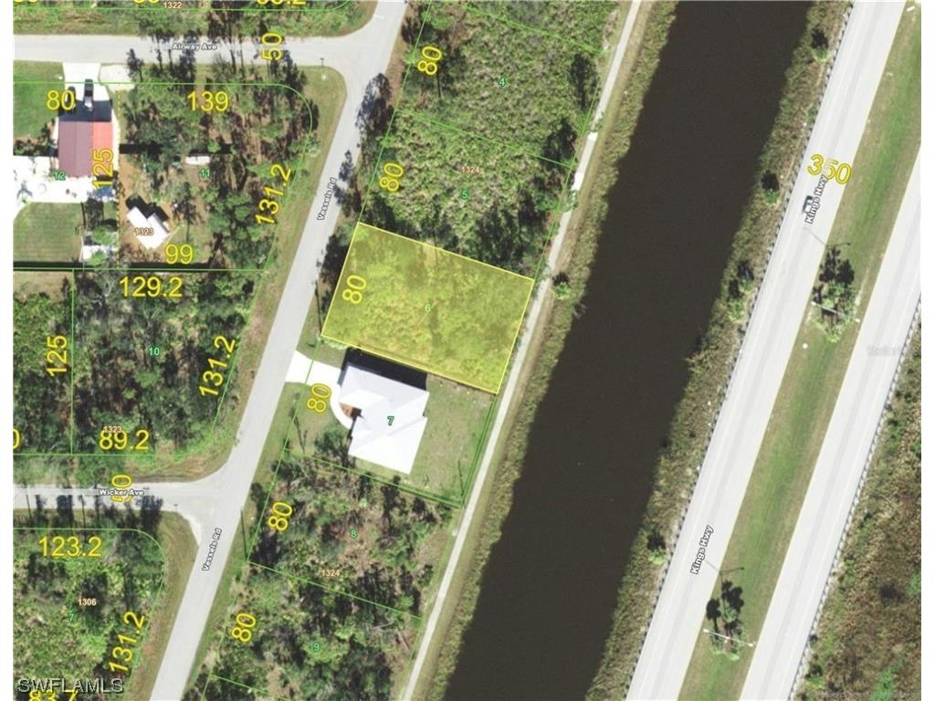 3212 Vessels Road Port Charlotte FL 33980 223068577 image1