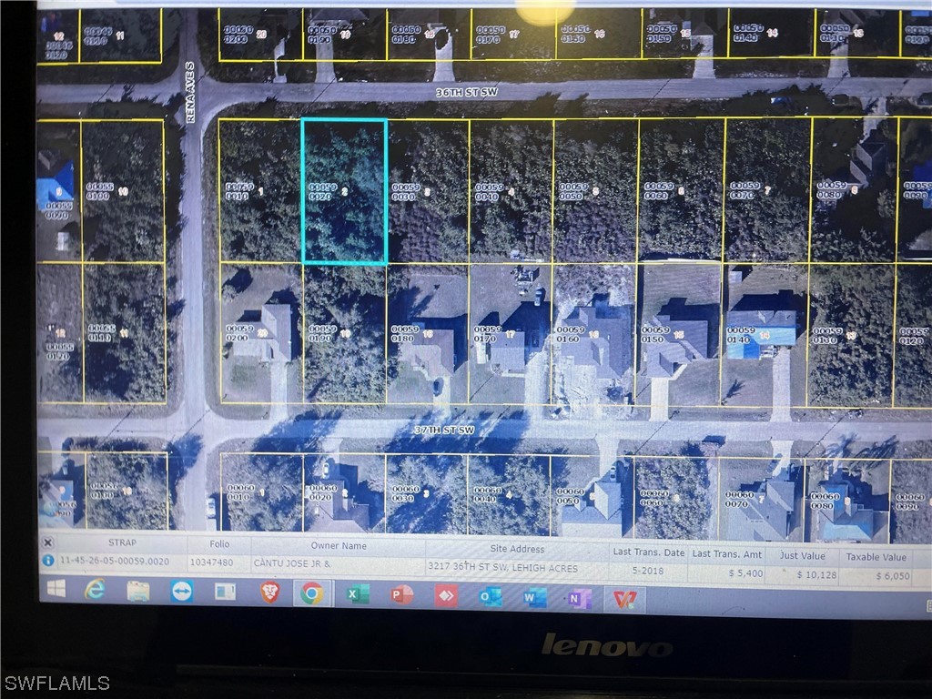 3217 36th Street SW Lehigh Acres FL 33976 223028756 image1