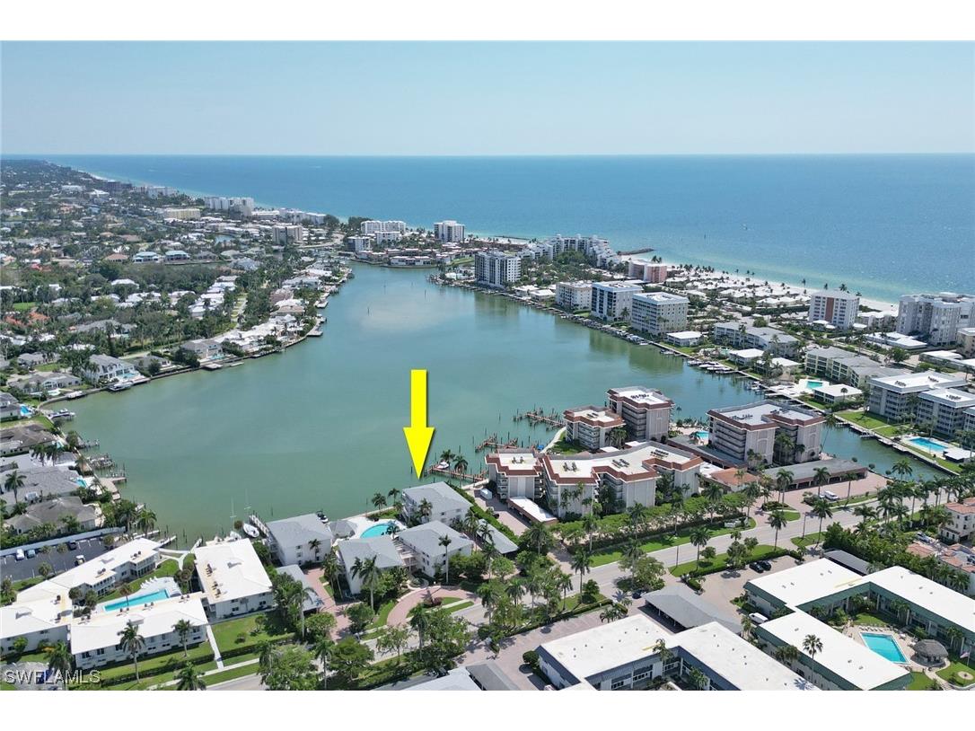 322 Harbour Drive #203A Naples FL 34103 223093866 image1