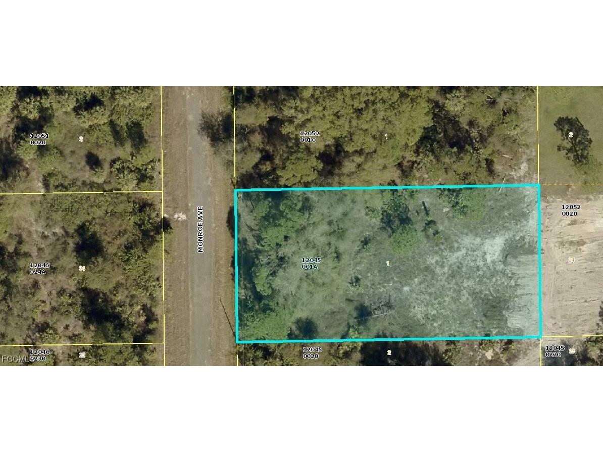 322 Monroe Avenue Lehigh Acres FL 33936 2025008111 image1