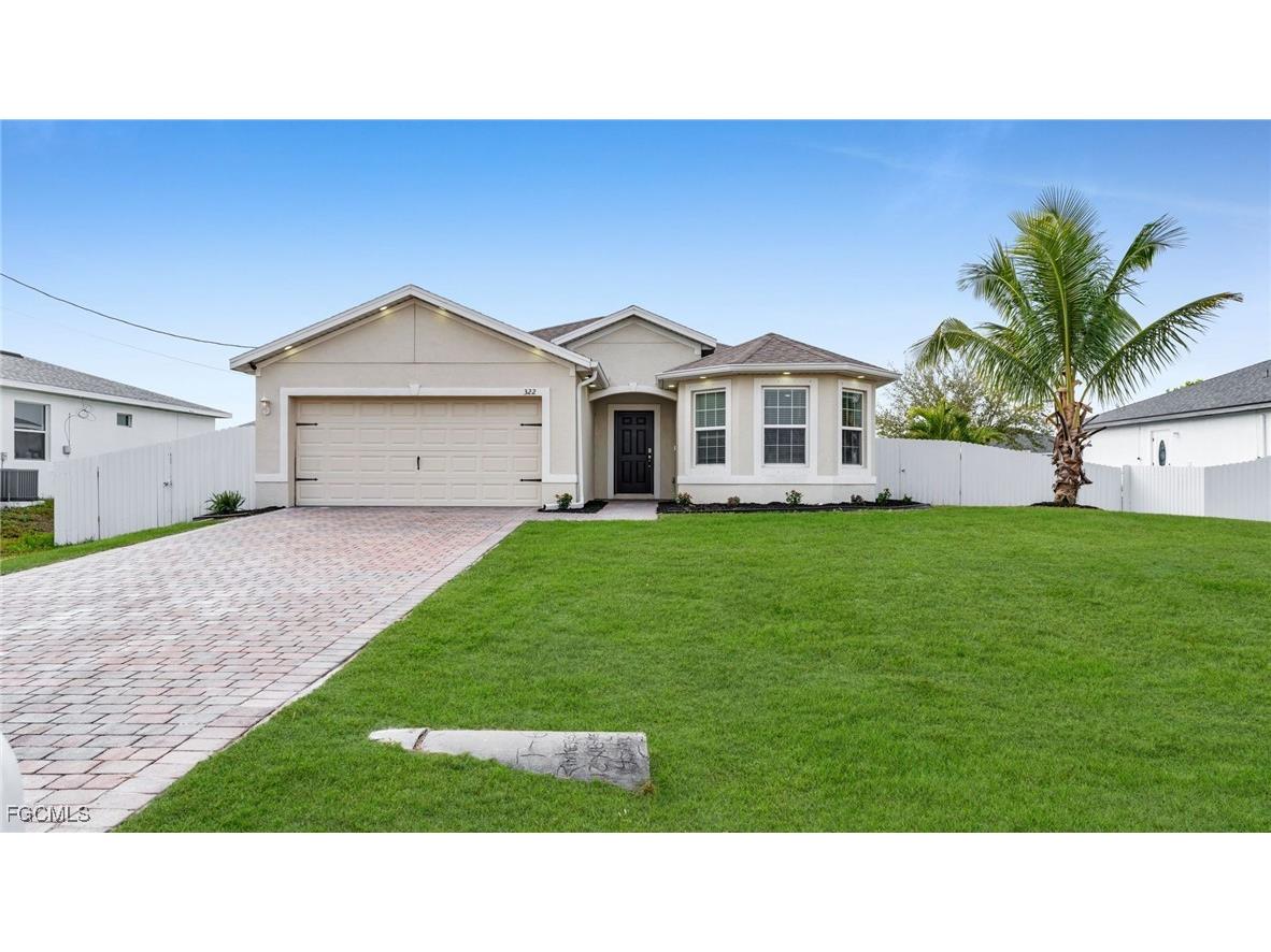 322 NE 20th Terrace Cape Coral FL 33909 2025013211 image1