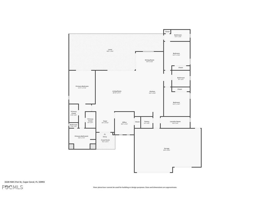 3220 NW 21st Street Cape Coral FL 33993 2026006301 image41