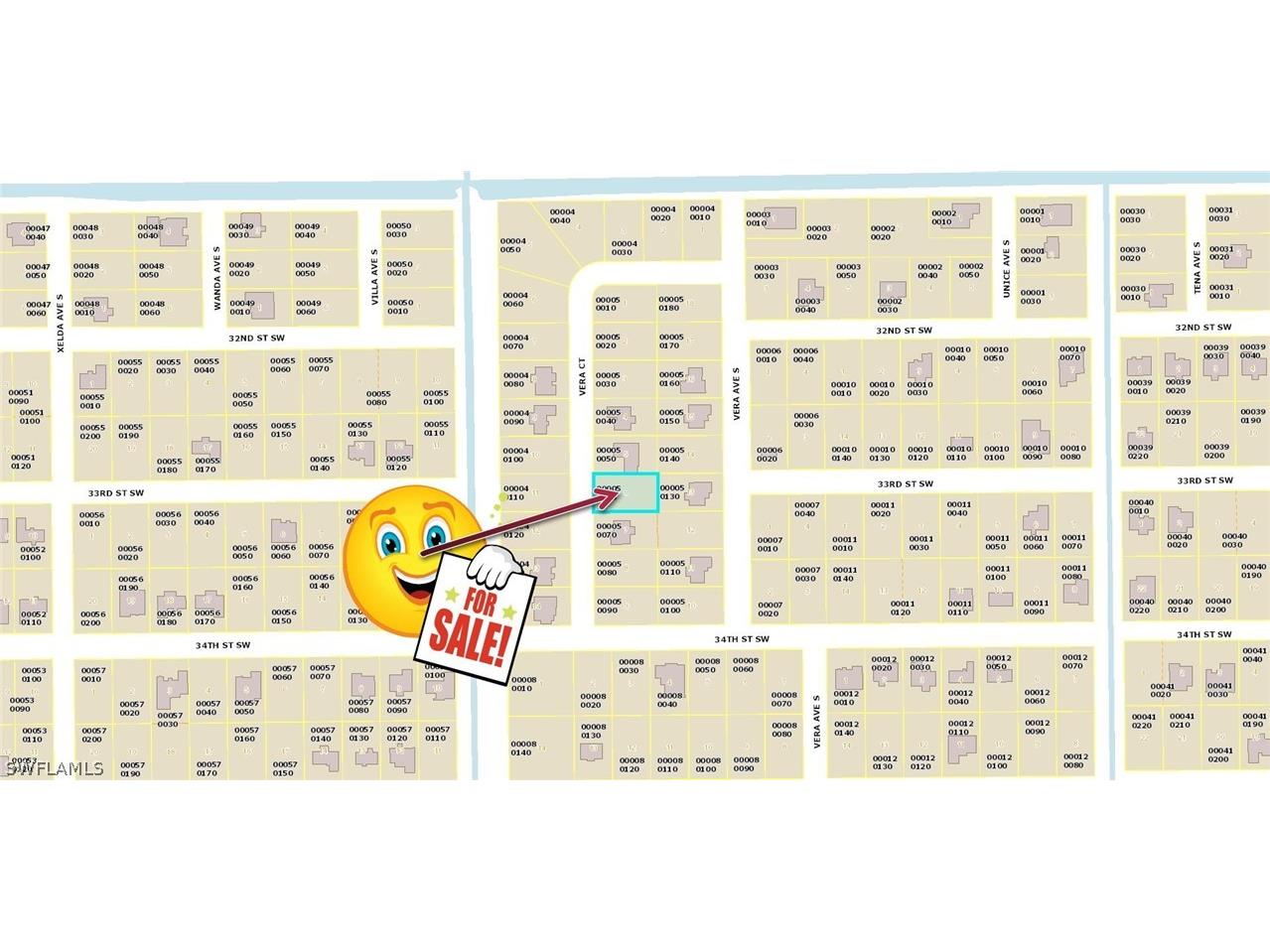 3221 Vera Court Lehigh Acres FL 33976 222045967 image1