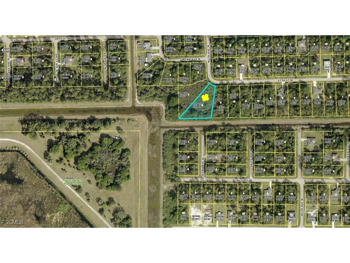 3223 47th Street W Lehigh Acres FL 33971 2025017790 image1