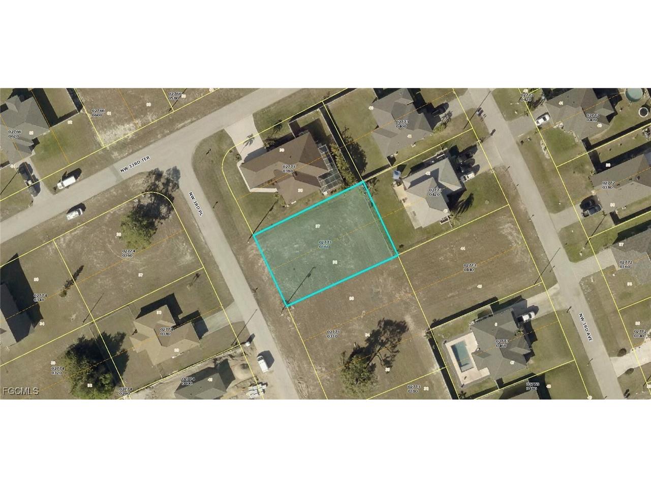 3223 NW 3rd Place Cape Coral FL 33993 2026001297 image1