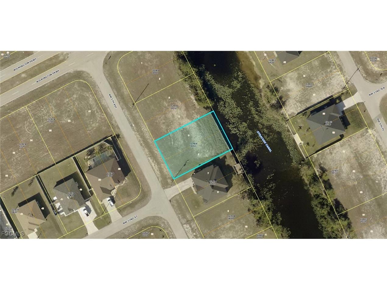 3223 NW 5th Avenue Cape Coral FL 33993 2025018355 image1