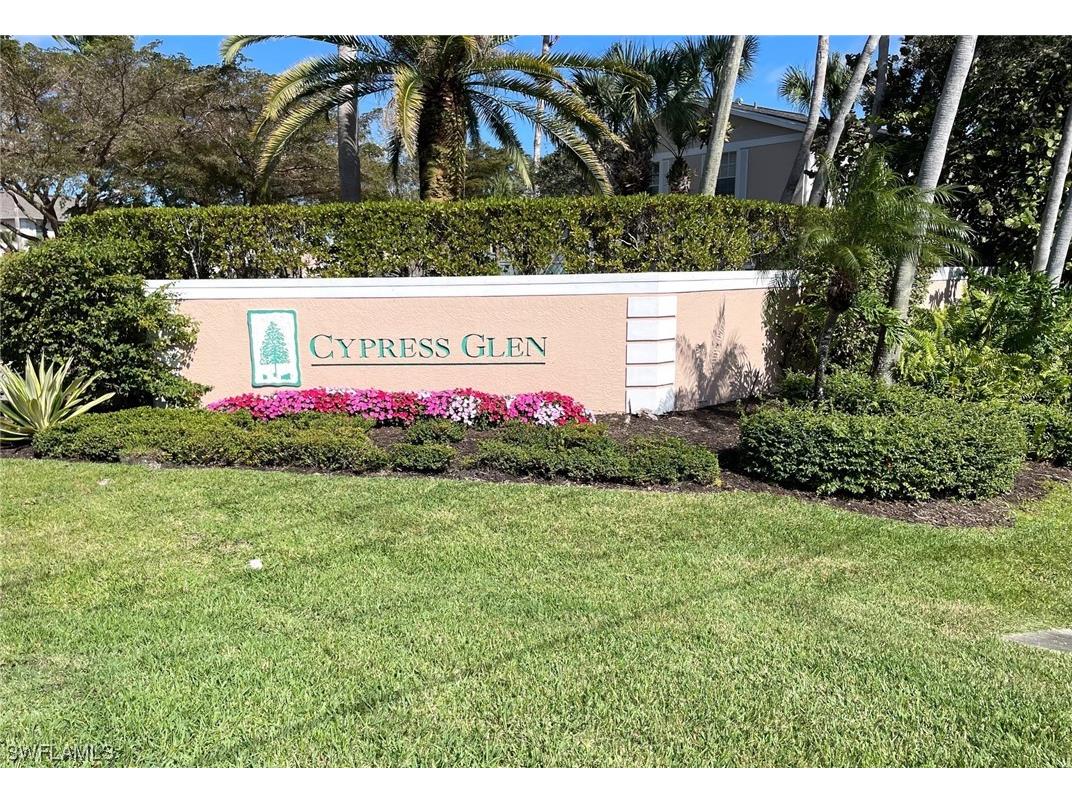 3225 Cypress Glen Way #116 Naples FL 34109 224015374 image1