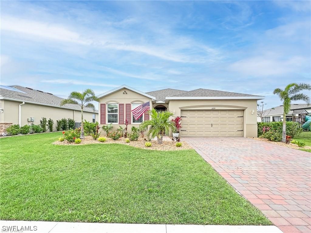 3226 Baravaldo Circle Cape Coral FL 33909 224021170 image1