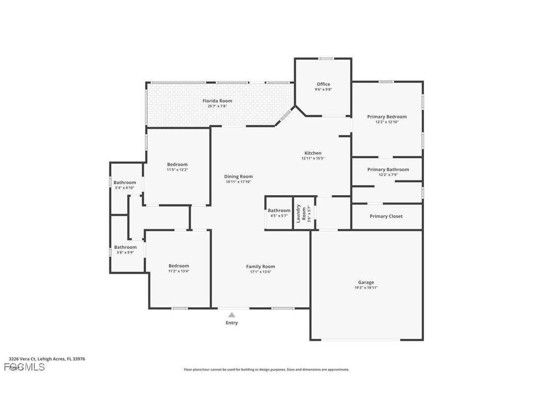 3226 Vera Court Lehigh Acres FL 33976 2025022184 image6