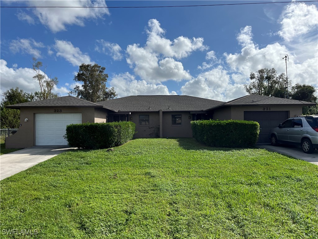 323/321 NW 16th Place Cape Coral FL 33993 224091369 image1