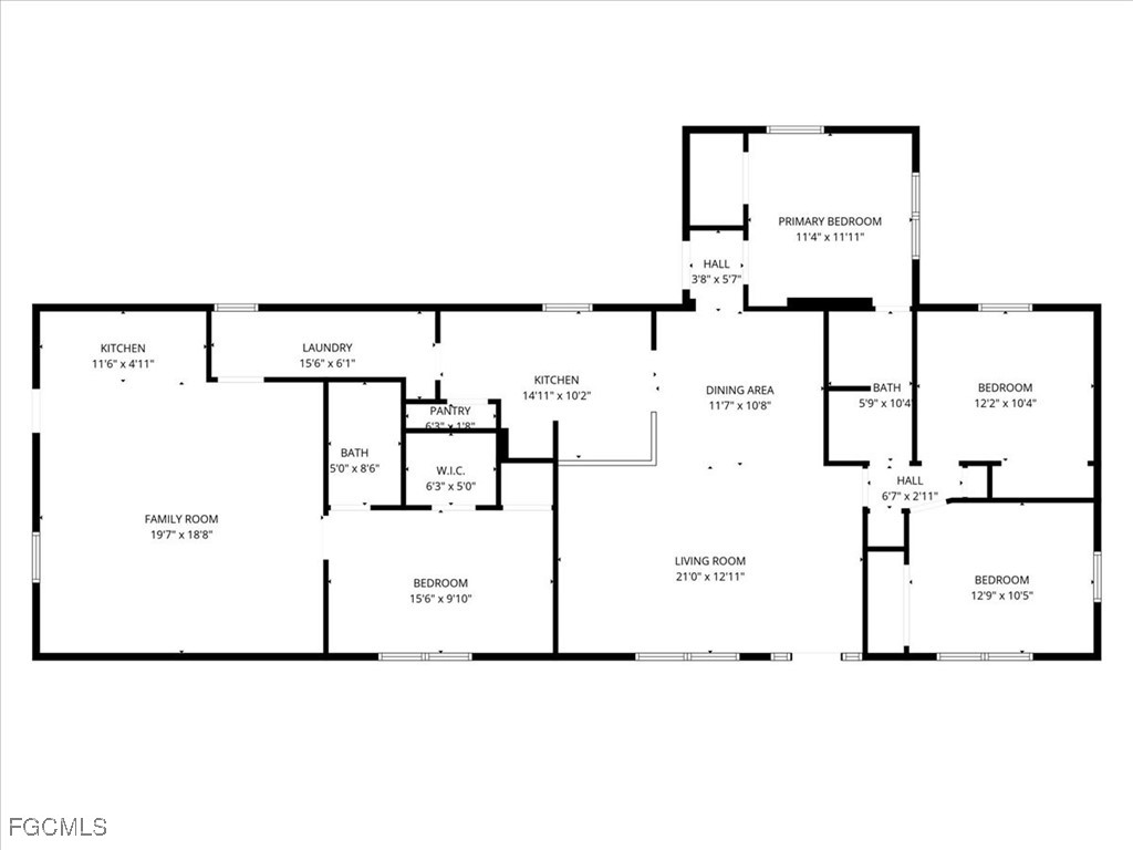 323 Hollywood Street Lehigh Acres FL 33936 2026006049 image47
