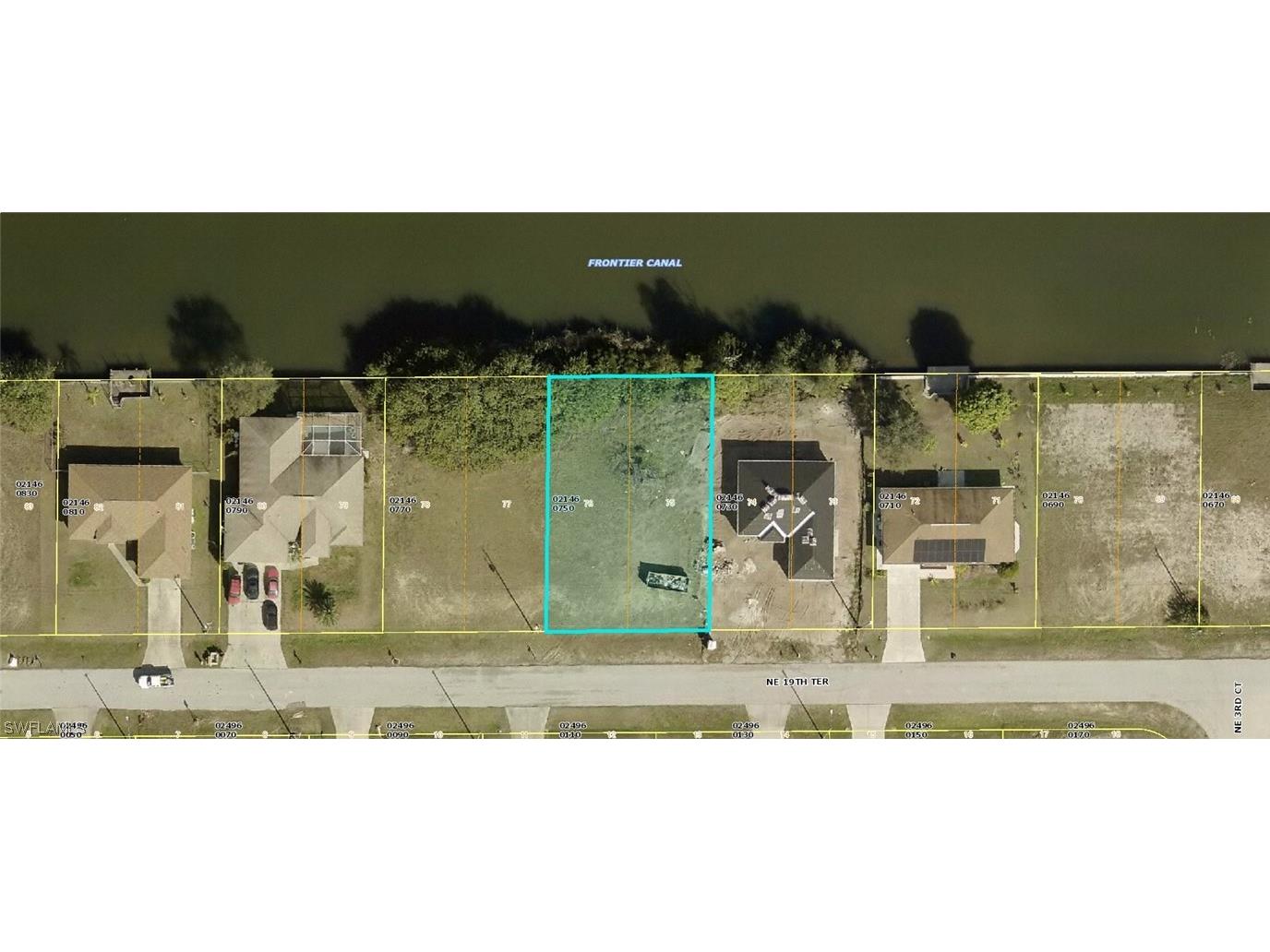 323 NE 19th Terrace Cape Coral FL 33909 222060235 image1