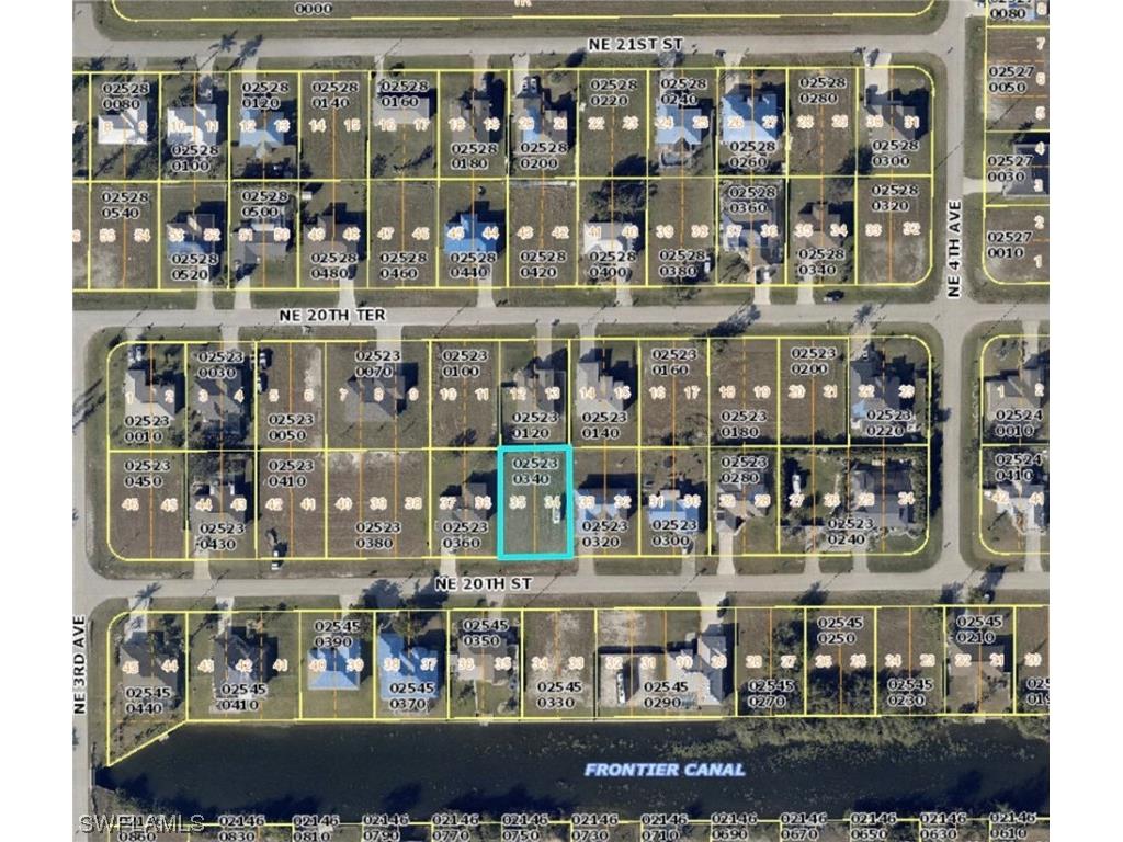 323 NE 20th Street Cape Coral FL 33909 223085270 image1