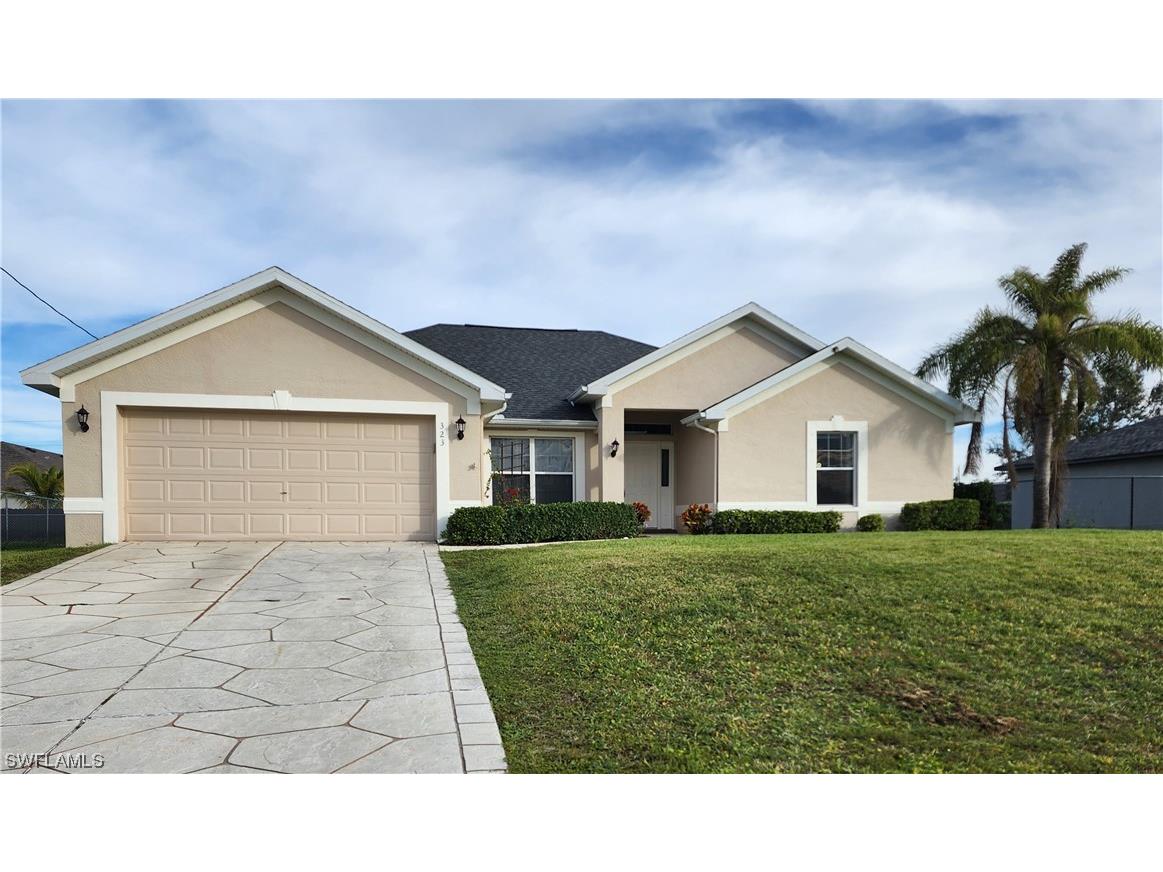 323 NW 3rd Terrace Cape Coral FL 33993 223092312 image1