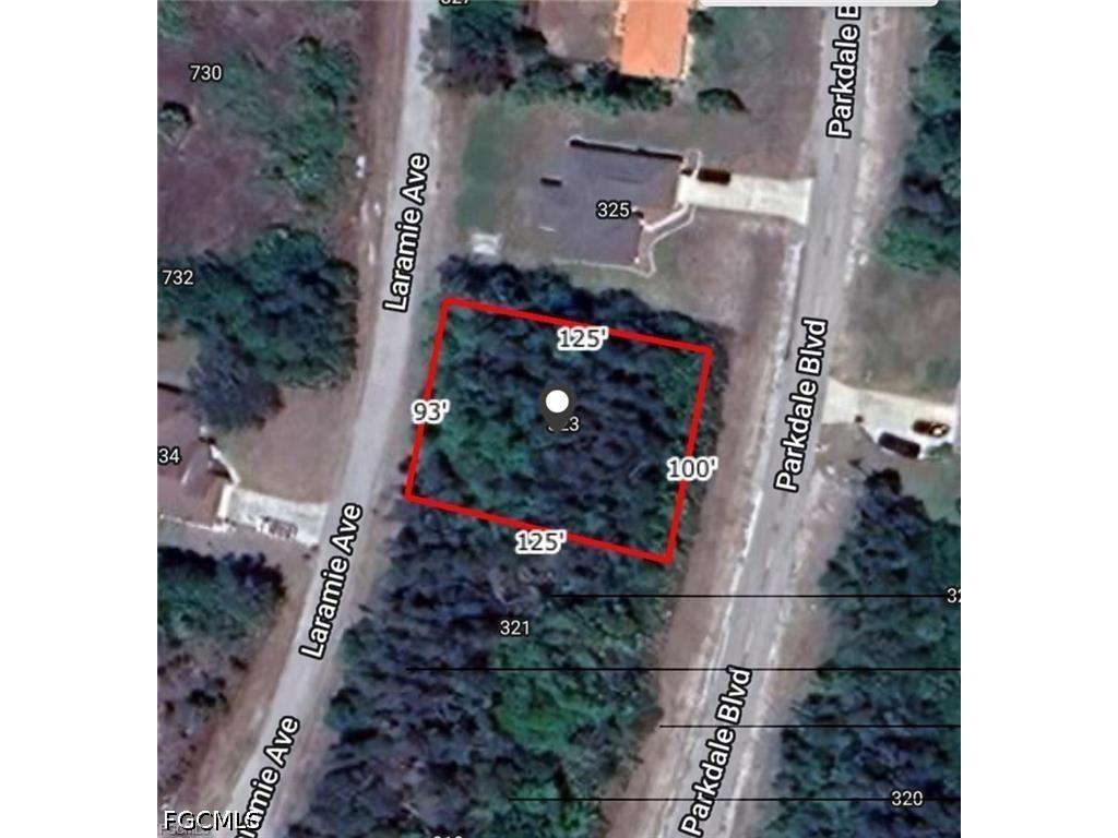 323 Parkdale Boulevard Lehigh Acres FL 33974 2026029530 image1