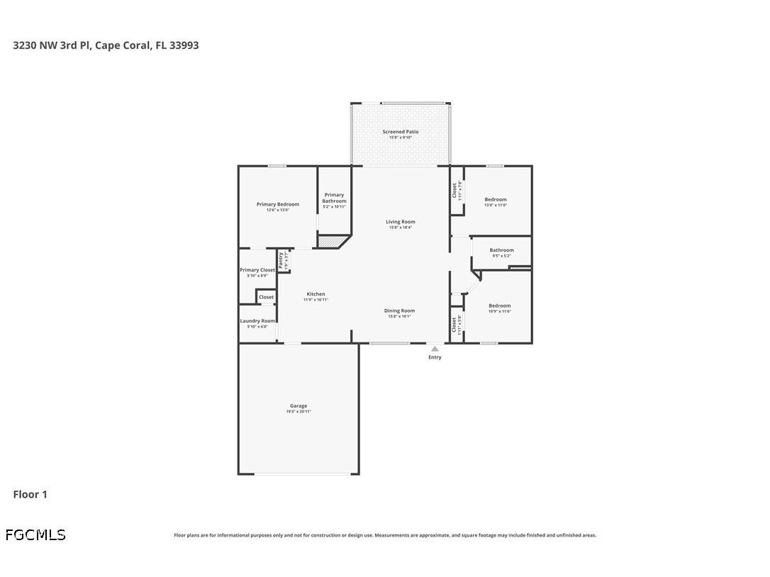 3230 NW 3rd Place Cape Coral FL 33993 2026020763 image28