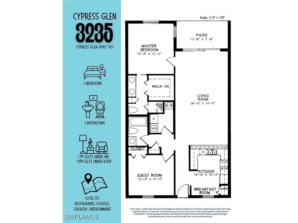 3235 Cypress Glen Way #307 Naples FL 34109 225073958 image16
