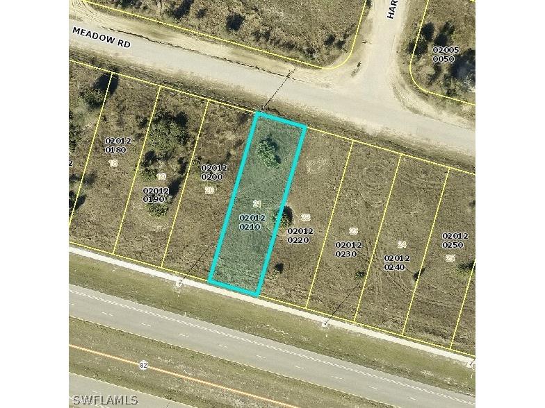 3238 Meadow Road Lehigh Acres FL 33974 224037834 image1
