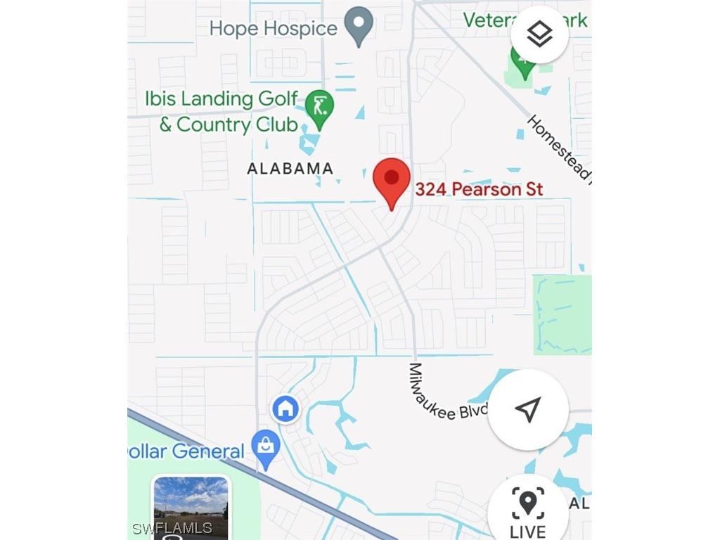 324 Pearson Street Lehigh Acres FL 33974 224009822 image1