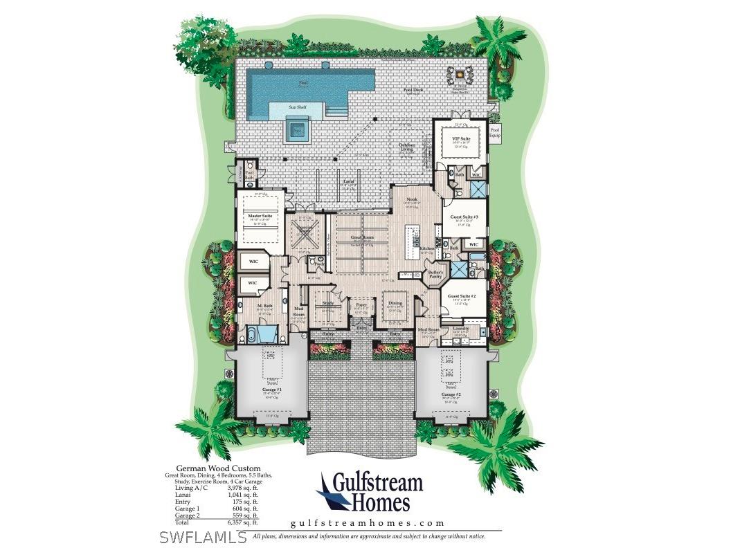 3241 German Woods Ct Naples FL 34116 226004010 image2