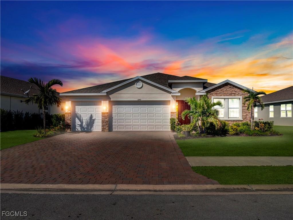 3242 Baravaldo Circle Cape Coral FL 33909 2025021813 image2