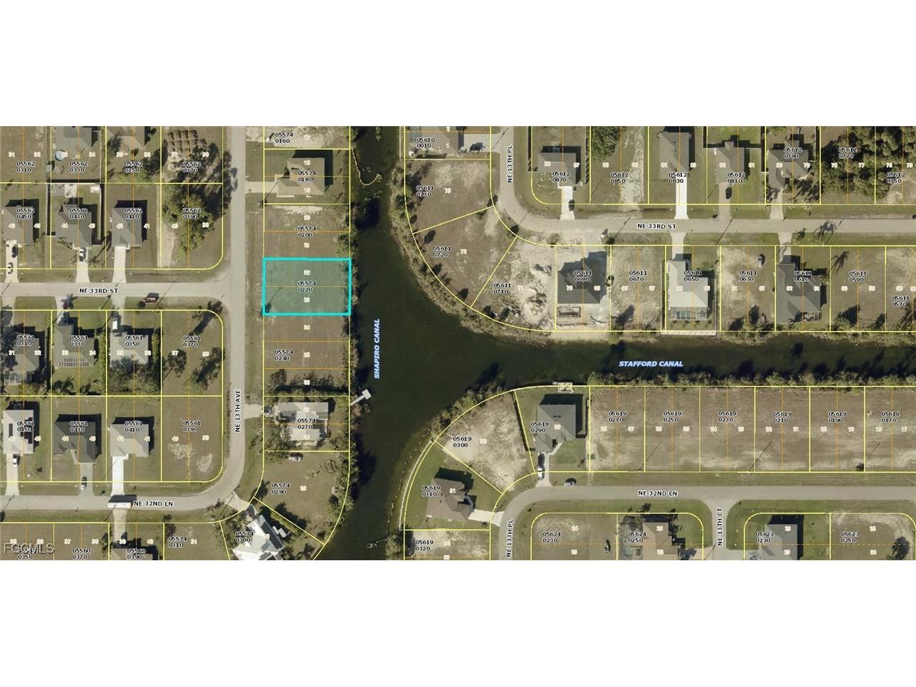 3247 NE 13th Avenue Cape Coral FL 33909 2025000192 image1